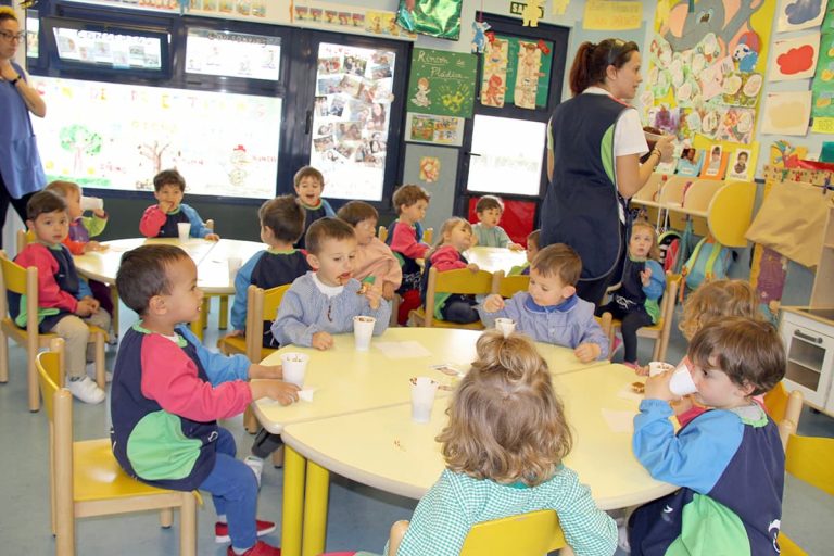 Foto Escuela Las Hervemcias