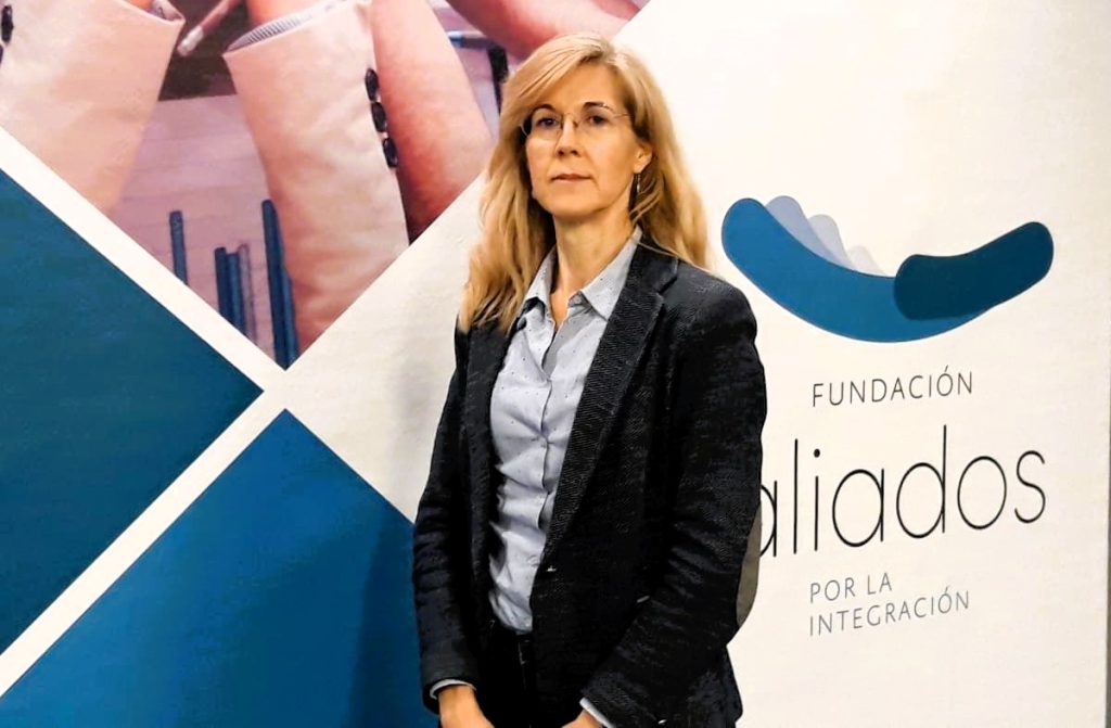 ana carranza aliados por la integracion