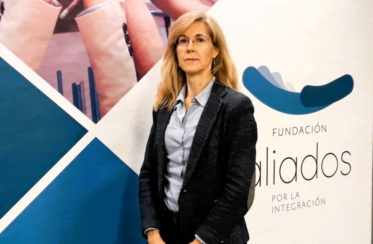 ana carranza aliados por la integracion