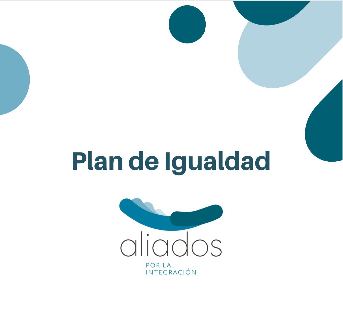 Aliados por la Integración reafirma su compromiso con la igualdad en un ...