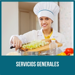 servicios generales