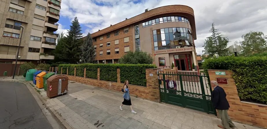 Residencia Madre María Josefa Logroño