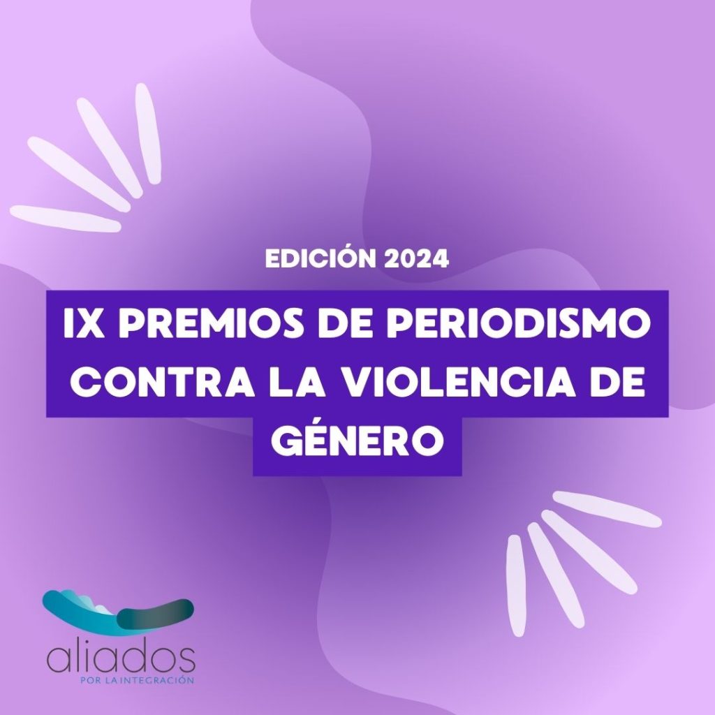 imagen IX Premios de Periodismo contra la Violencia de Género