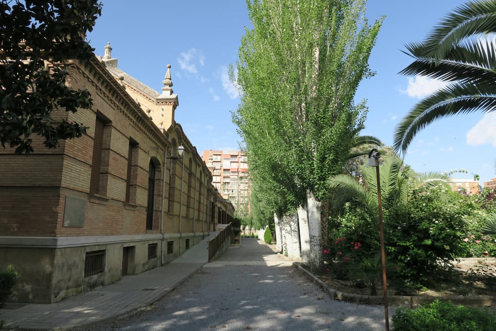 residencia el refugio granada